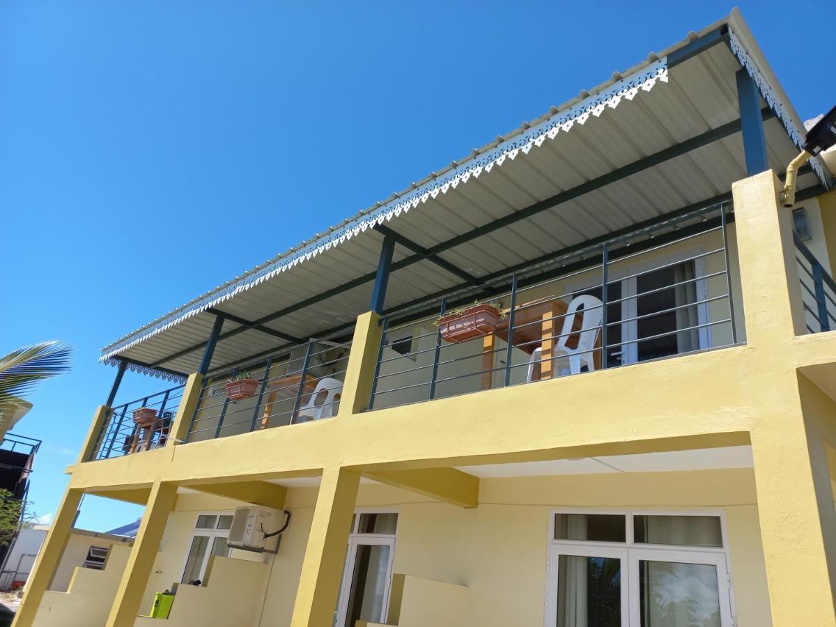 Bambou Villas Vetiver מראה חיצוני תמונה
