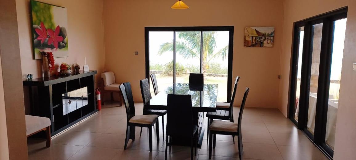 Bambou Villas Vetiver מראה חיצוני תמונה