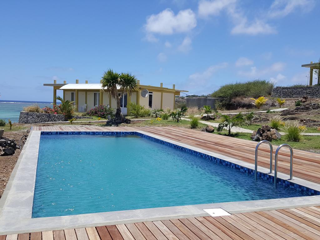 Bambou Villas Vetiver מראה חיצוני תמונה