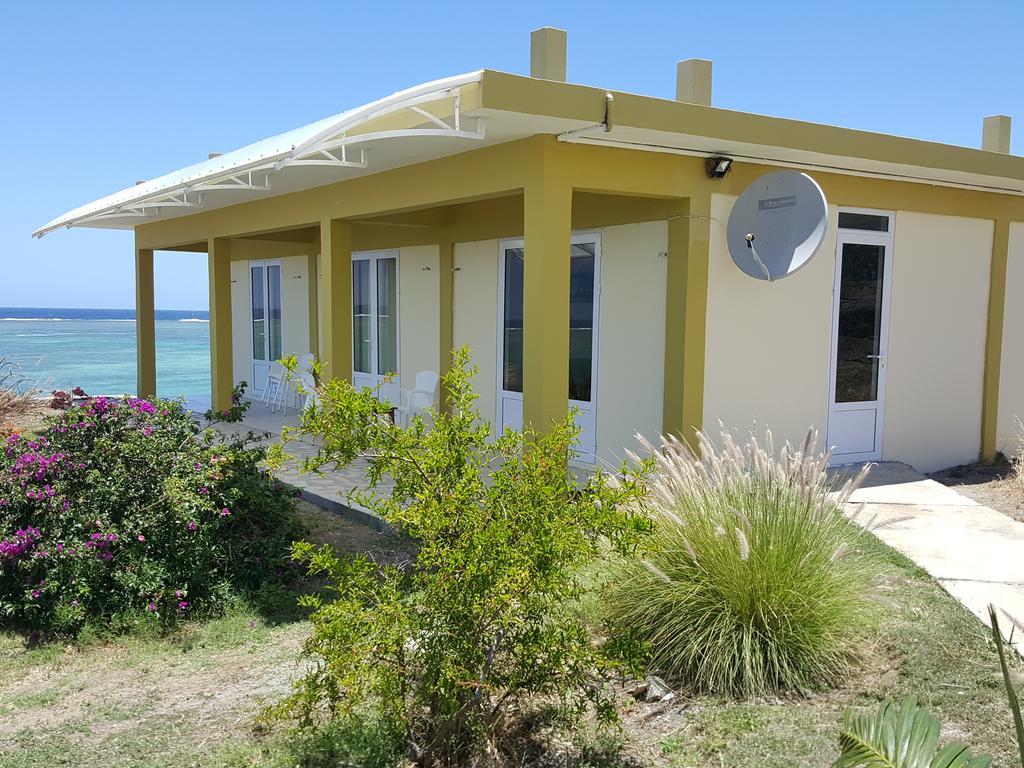 Bambou Villas Vetiver מראה חיצוני תמונה